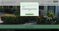 Desktop Screenshot of marcoislandlakeside.com